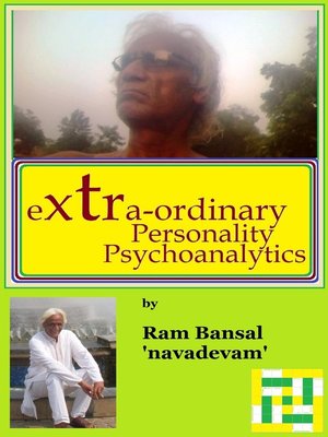 cover image of Extraordinary Personality Psychosynthetics